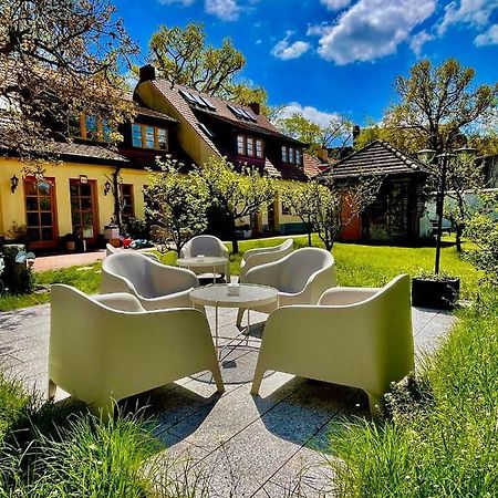 Fritz Aparthotel Потсдам Экстерьер фото
