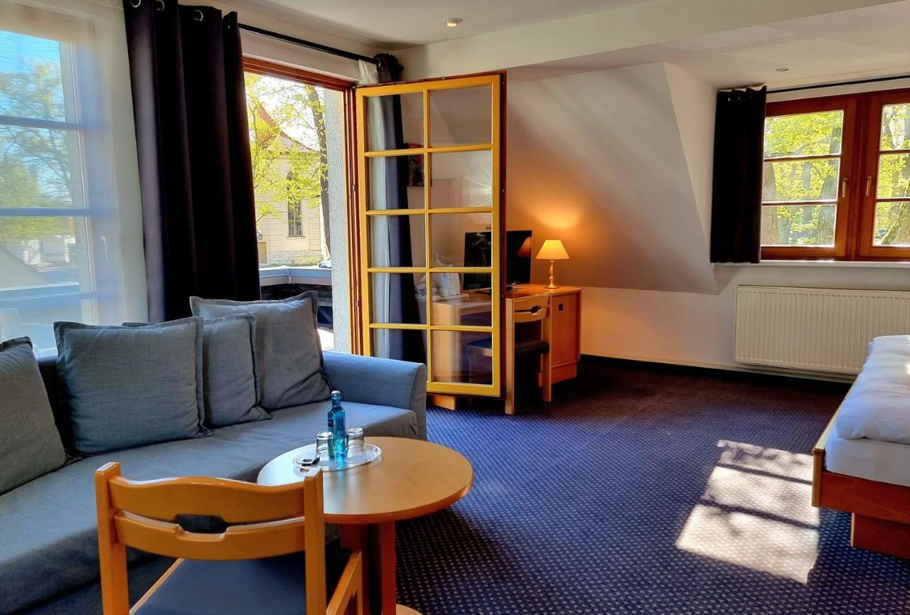 Fritz Aparthotel Потсдам Экстерьер фото