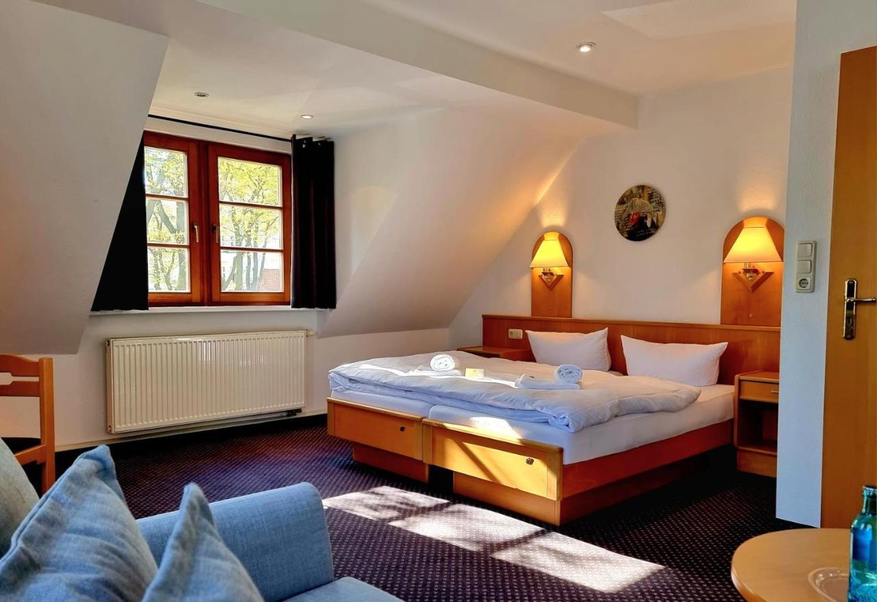 Fritz Aparthotel Потсдам Экстерьер фото
