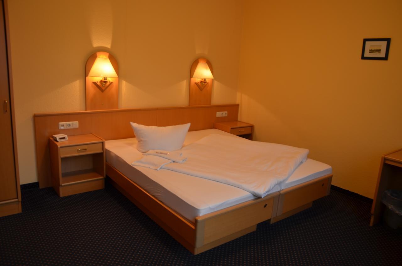 Fritz Aparthotel Потсдам Экстерьер фото