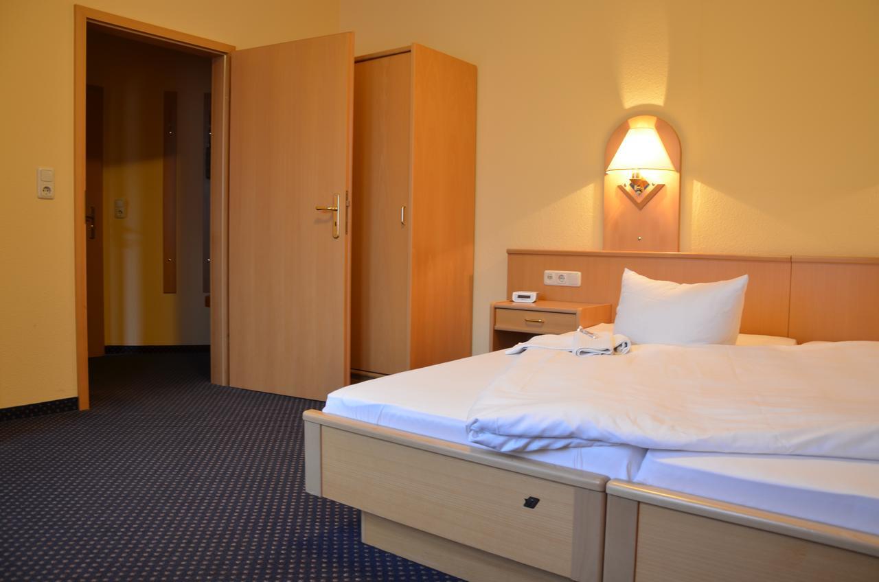 Fritz Aparthotel Потсдам Экстерьер фото