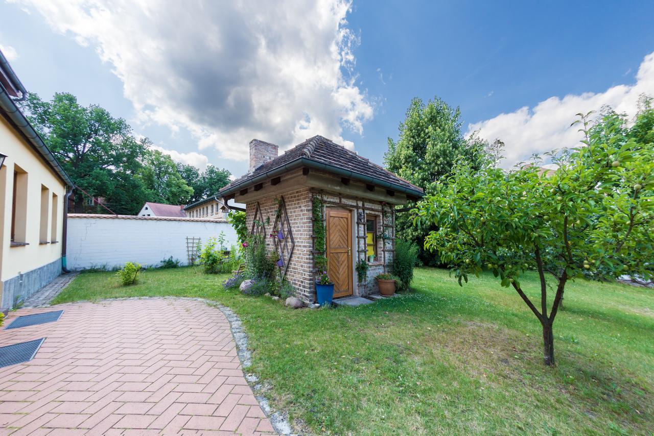 Fritz Aparthotel Потсдам Экстерьер фото